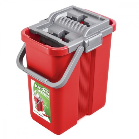 Mop płaski z wiadrem i wyciskaczem GB850 Mop płaski z wiadrem i wyciskaczem GB850