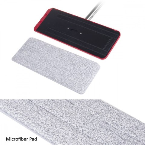 Mop płaski z wiadrem i wyciskaczem GB850 Mop płaski z wiadrem i wyciskaczem GB850