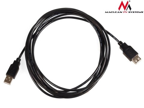 Kabel USB 2.0 gniazdo-wtyk 5m MCTV-745 Kabel USB 2.0 gniazdo-wtyk 5m MCTV-745