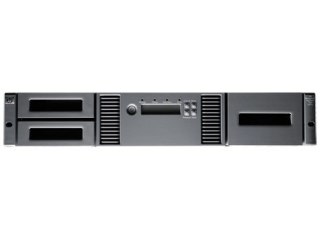 MSL2024 0-Drive Tape Library AK379A