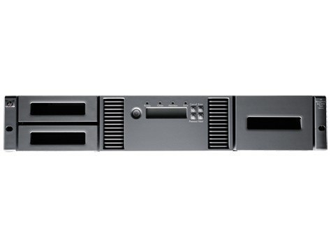 MSL2024 0-Drive Tape Library AK379A