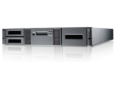 MSL2024 0-Drive Tape Library AK379A
