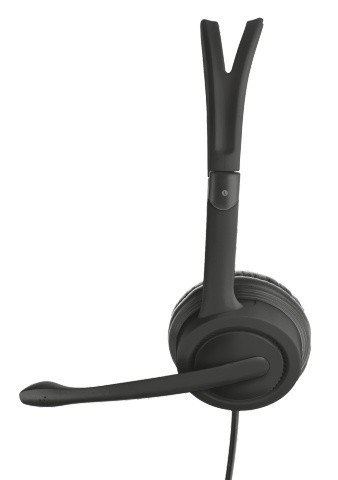 Mauro USB Headset - black Mauro USB Headset - black