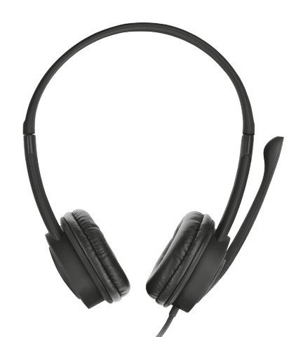 Mauro USB Headset - black Mauro USB Headset - black