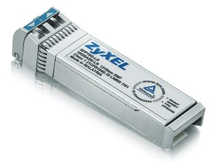 Moduł 10G SFP+, krótki zasięg (300m), podwójne złącze LC, długość fali 850nm SFP10G-SR-ZZ0101F - 2 lata gwarancji