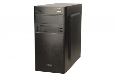 OBUDOWA MINI ATX LOGIC M4 USB 3.0 BEZ ZASILACZA OBUDOWA MINI ATX LOGIC M4 USB 3.0 BEZ ZASILACZA