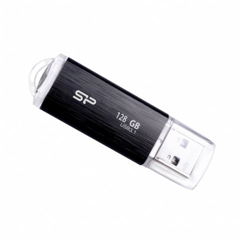 Pendrive BLAZE B02 128GB USB 3.1 Gen1 czarny Pendrive BLAZE B02 128GB USB 3.1 Gen1 czarny
