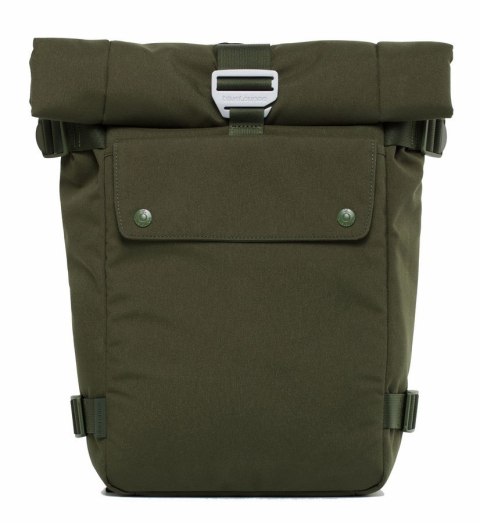 Plecak Macbook Pro laptop 11-15" zielony