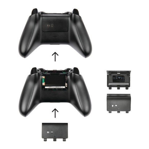 Stacja ładująca dwa kontrolery Xbox One GXT 247 Duo Stacja ładująca dwa kontrolery Xbox One GXT 247 Duo