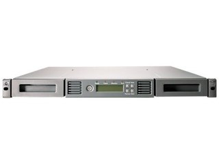 StoreEver 1/8 G2 Tape Autoloader Rack Kit AH166A