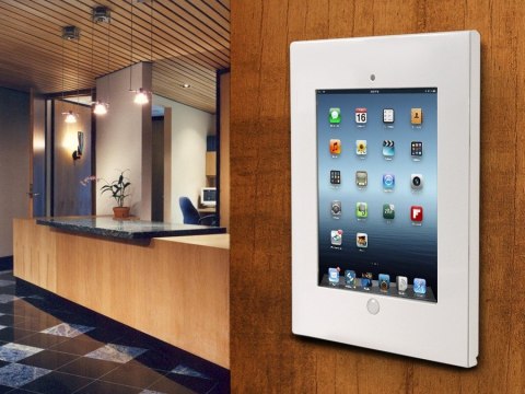 Uchwyt uniwersalny reklamowy do iPad 2/3/4/Air/Air2 MC-676 Uchwyt uniwersalny reklamowy do iPad 2/3/4/Air/Air2 MC-676