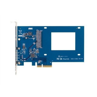 Accelsior S adapter dysków SSD 2,5" na PCIe