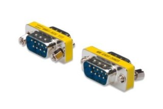 Adapter RS232 Typ DSUB9/DSUB9 M/M