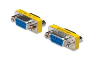 Adapter RS232 Typ DSUB9/DSUB9 Ż/Ż