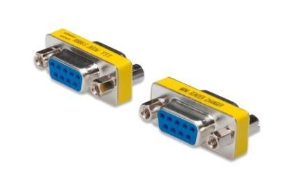 Adapter RS232 Typ DSUB9/DSUB9 Ż/Ż Adapter RS232 Typ DSUB9/DSUB9 Ż/Ż