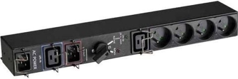 Bypass/HotSwap MBP FR - Panel serwisowy toru obejściowego Bypass/HotSwap MBP FR - Panel serwisowy toru obejściowego