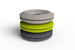 Cableyoyo V2 uchwyt na kable zielony