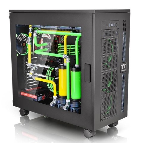 Core W100 USB3.0 Window - Black Core W100 USB3.0 Window - Black