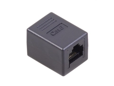 Łącznik RJ45 Cat6 gniazdo-gniazdo MCTV-811 beczka Łącznik RJ45 Cat6 gniazdo-gniazdo MCTV-811 beczka