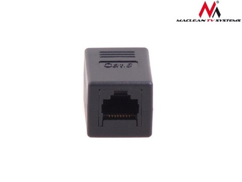 Łącznik RJ45 Cat6 gniazdo-gniazdo MCTV-811 beczka Łącznik RJ45 Cat6 gniazdo-gniazdo MCTV-811 beczka