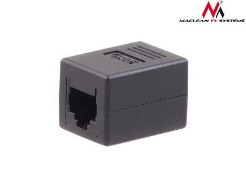 Łącznik RJ45 Cat6 gniazdo-gniazdo MCTV-811 beczka Łącznik RJ45 Cat6 gniazdo-gniazdo MCTV-811 beczka