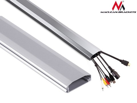 Listwa maskująca do kabli MC-693 S 60 x 20 x 750 mm Listwa maskująca do kabli MC-693 S 60 x 20 x 750 mm