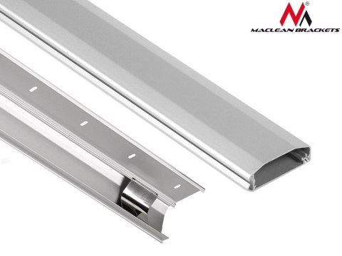 Listwa maskująca do kabli MC-693 S 60 x 20 x 750 mm Listwa maskująca do kabli MC-693 S 60 x 20 x 750 mm