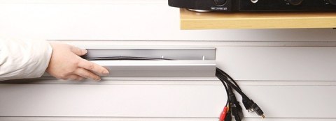 Listwa maskująca do kabli MC-693 S 60 x 20 x 750 mm Listwa maskująca do kabli MC-693 S 60 x 20 x 750 mm