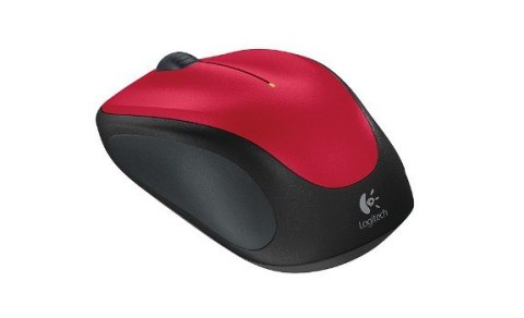 M235 Red Mysz Bezprzewodowa 910-002496 M235 Red Mysz Bezprzewodowa 910-002496
