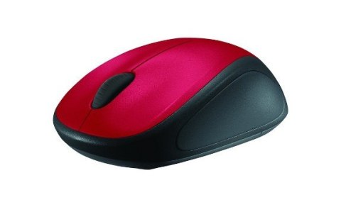 M235 Red Mysz Bezprzewodowa 910-002496 M235 Red Mysz Bezprzewodowa 910-002496