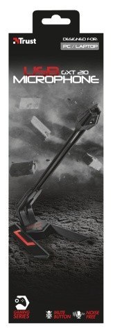 Mikrofon USB dla graczy Gaming GXT 210 Mikrofon USB dla graczy Gaming GXT 210