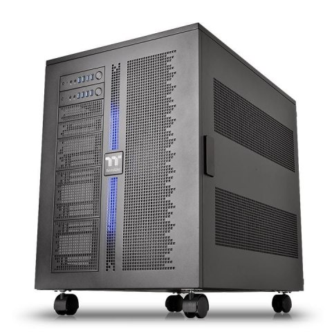 Obudowa Core W200 USB3.0 Window - czarna Obudowa Core W200 USB3.0 Window - czarna