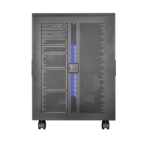 Obudowa Core W200 USB3.0 Window - czarna Obudowa Core W200 USB3.0 Window - czarna