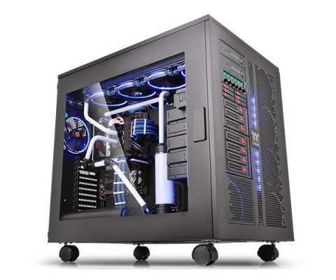 Obudowa Core W200 USB3.0 Window - czarna Obudowa Core W200 USB3.0 Window - czarna