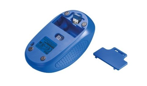 Primo Wireless Mouse - blue Primo Wireless Mouse - blue