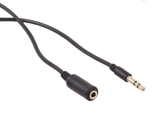 Przewód jack 3.5mm wtyk-gniazdo 15m MCTV-823