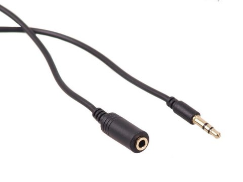 Przewód jack 3.5mm wtyk-gniazdo 15m MCTV-823 Przewód jack 3.5mm wtyk-gniazdo 15m MCTV-823
