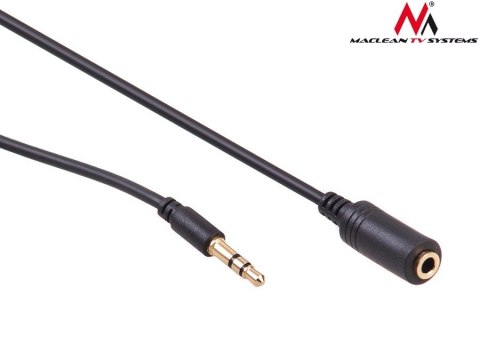 Przewód jack 3.5mm wtyk-gniazdo 15m MCTV-823 Przewód jack 3.5mm wtyk-gniazdo 15m MCTV-823