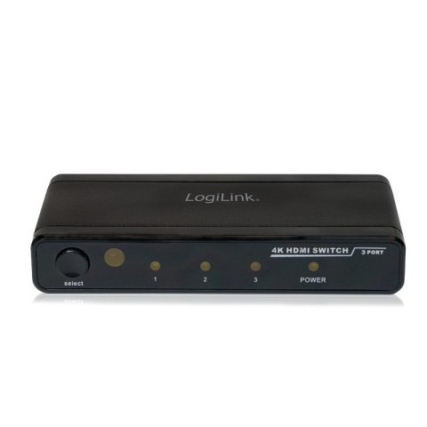 Switch 4K HDMI 3 porty Switch 4K HDMI 3 porty