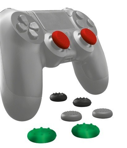 Thumb Grips 8-pack for PlayStation 4 controllers Thumb Grips 8-pack for PlayStation 4 controllers