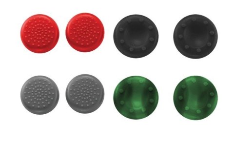 Thumb Grips 8-pack for PlayStation 4 controllers Thumb Grips 8-pack for PlayStation 4 controllers