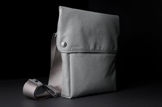 Torba Sling iPad szara