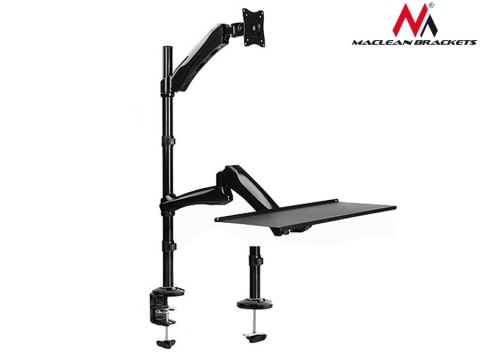 Uchwyt do monitora oraz klawiatury MC-681