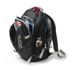 BackPack Active 14-15.6'' black/black