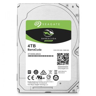 Dysk twardy BarraCuda 4TB 2.5 cala 128MB ST4000LM024