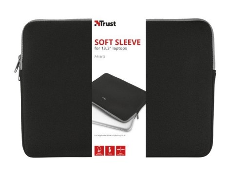 Etui sleeve 13.3 czarne