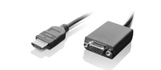 HDMI to VGA Monitor Adapter 0B47069