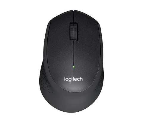 M330 Silent Plus Mouse Czarny 910-004909 M330 Silent Plus Mouse Czarny 910-004909