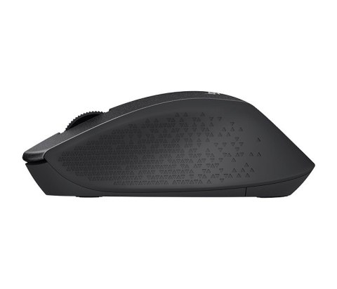 M330 Silent Plus Mouse Czarny 910-004909 M330 Silent Plus Mouse Czarny 910-004909