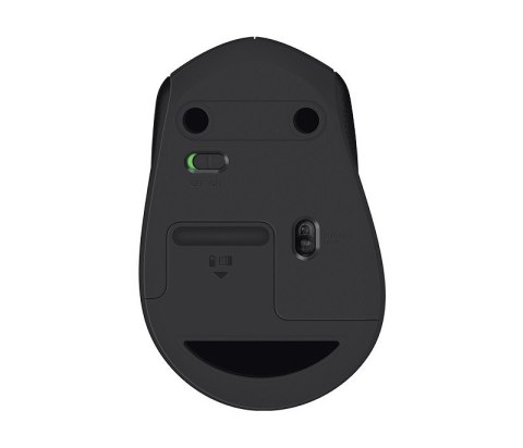 M330 Silent Plus Mouse Czarny 910-004909 M330 Silent Plus Mouse Czarny 910-004909